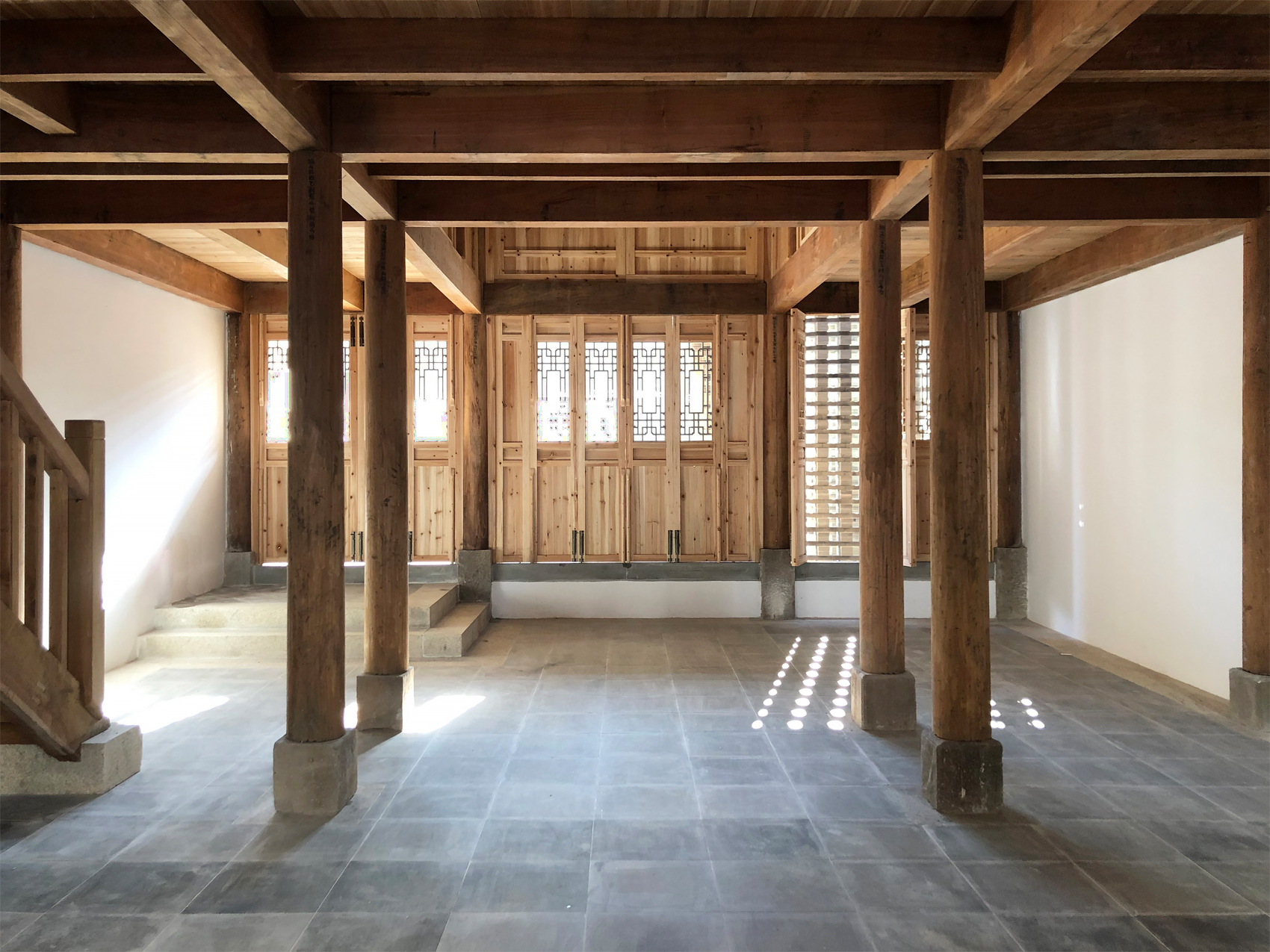 传承与转译：安徽旌德水街更新改造 / 未形建筑-36