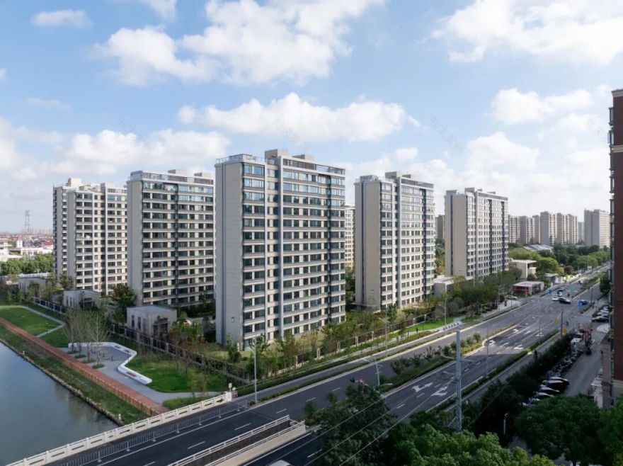 青浦区华新镇华志路北侧23 01地块项目丨中国上海丨上海中森建筑与工程设计顾问有限公司-2