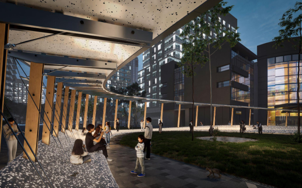 “可以听见的空间”：“青城之约”城市更新设计大赛优秀奖作品解读-72