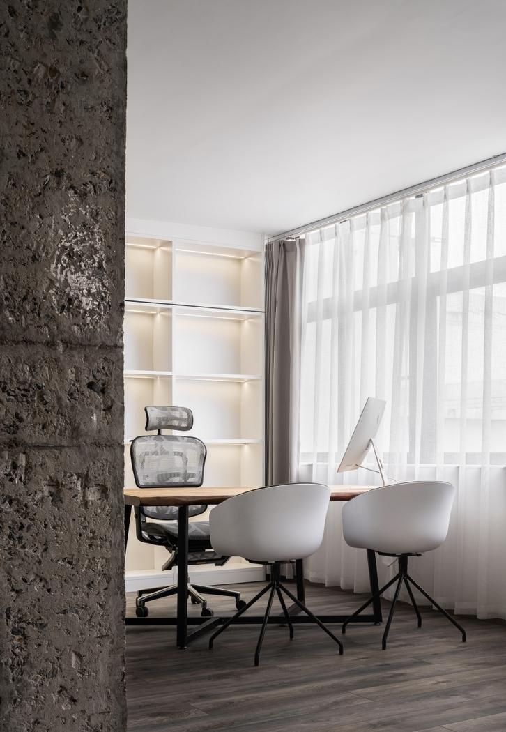 遁世而居 · JFYD 艺术中心-15