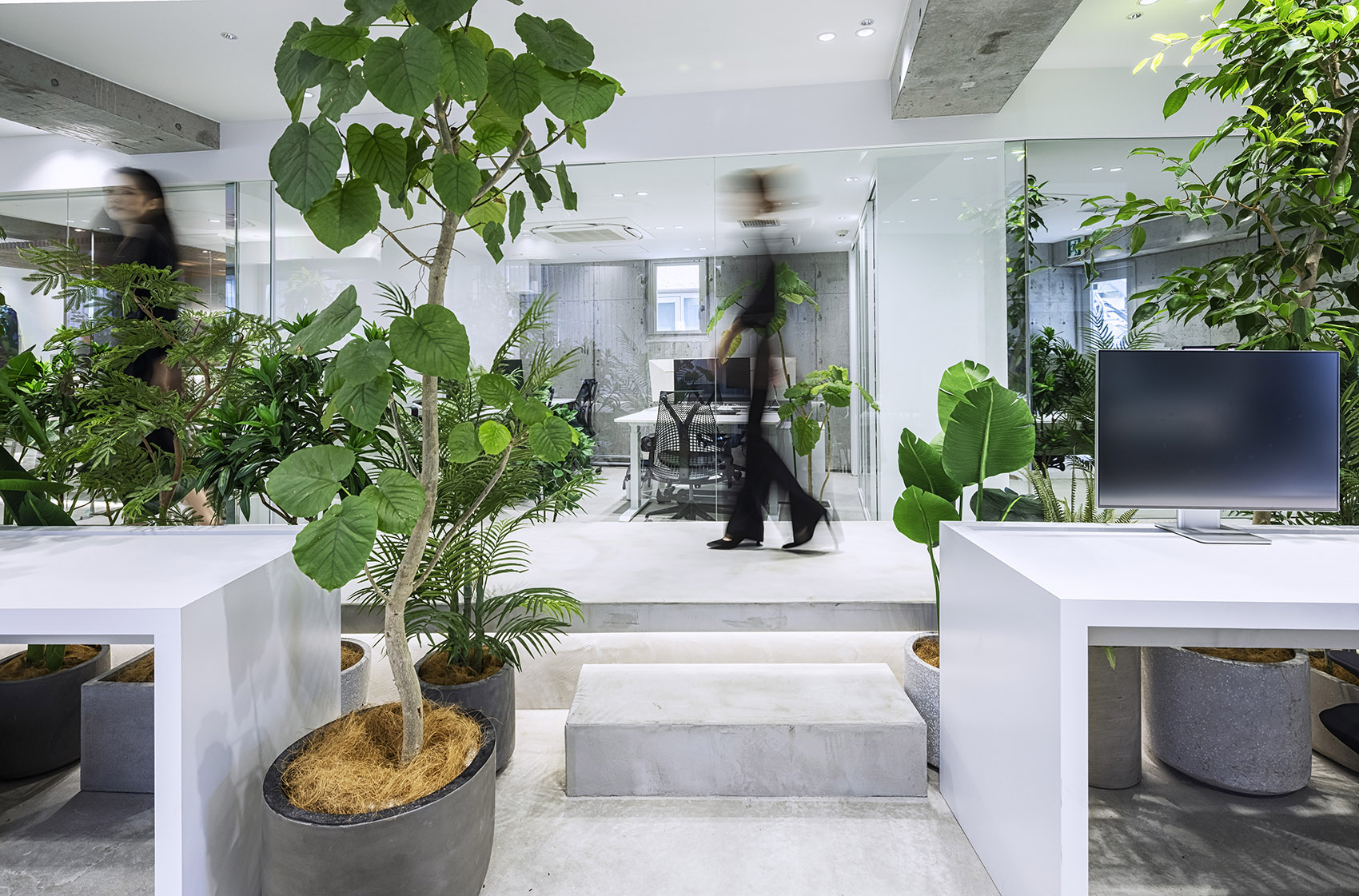 TRIVAL 办公空间丨日本东京丨KAMITOPEN-19