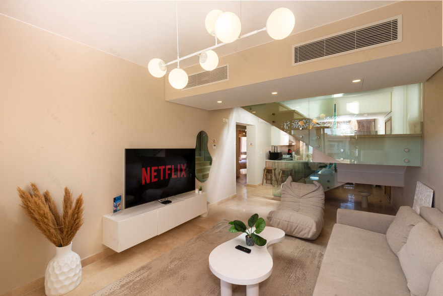 红树林池景公寓丨埃及-11