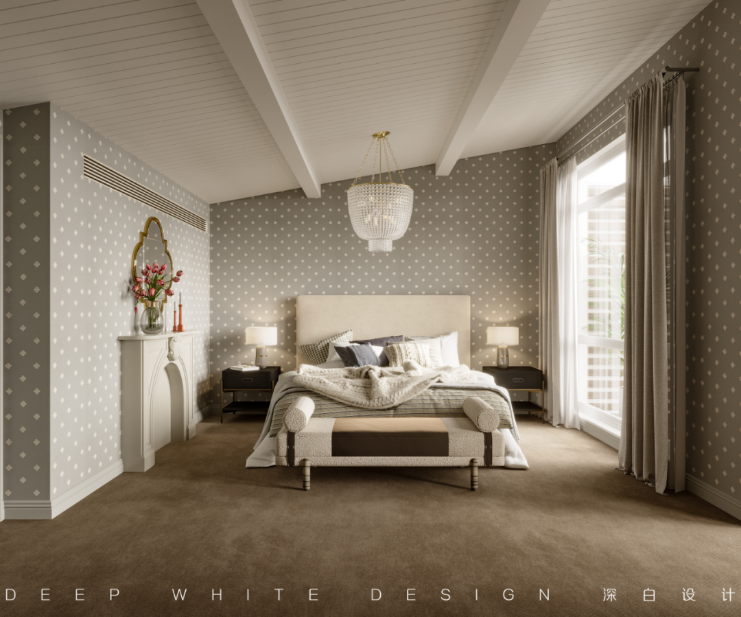 沙发上的白日梦 · 深白设计打造梦幻家居空间丨中国天津-54