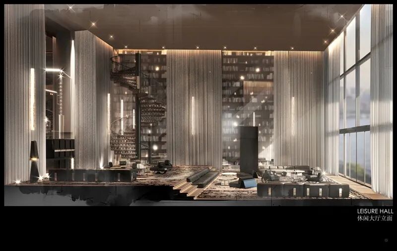 前滩金普顿，都市休憩佳选-25