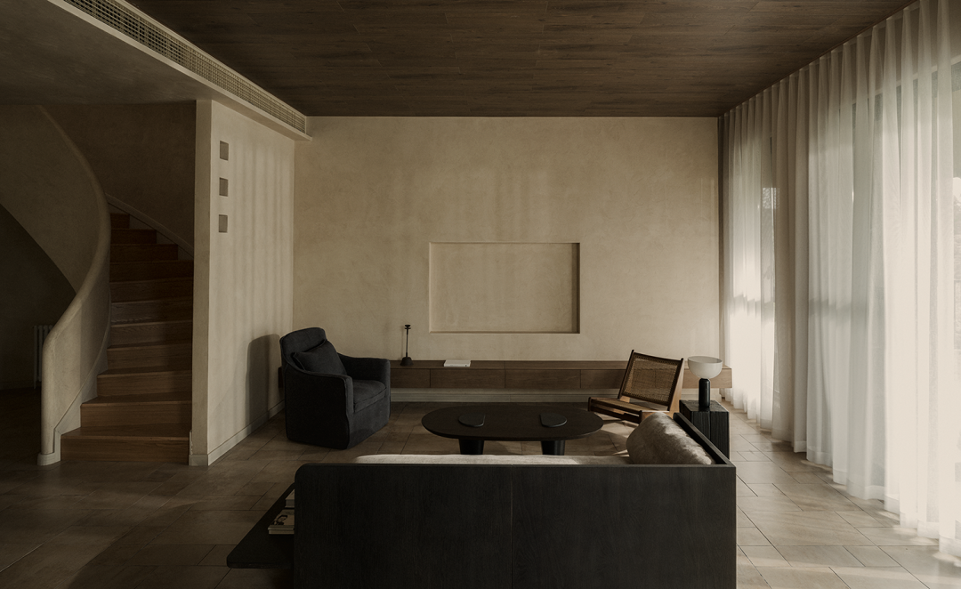 极度舒适的家丨中国重庆丨JSD 简璞设计-29