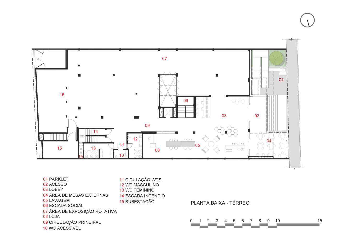 巴西福塔雷萨摄影博物馆丨Marcus Novais Arquitetura-42