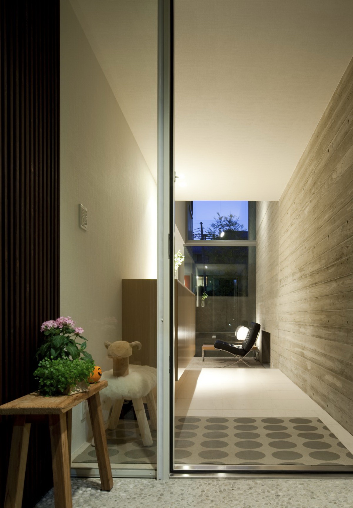 东京市中心日式艺术住宅设计-37