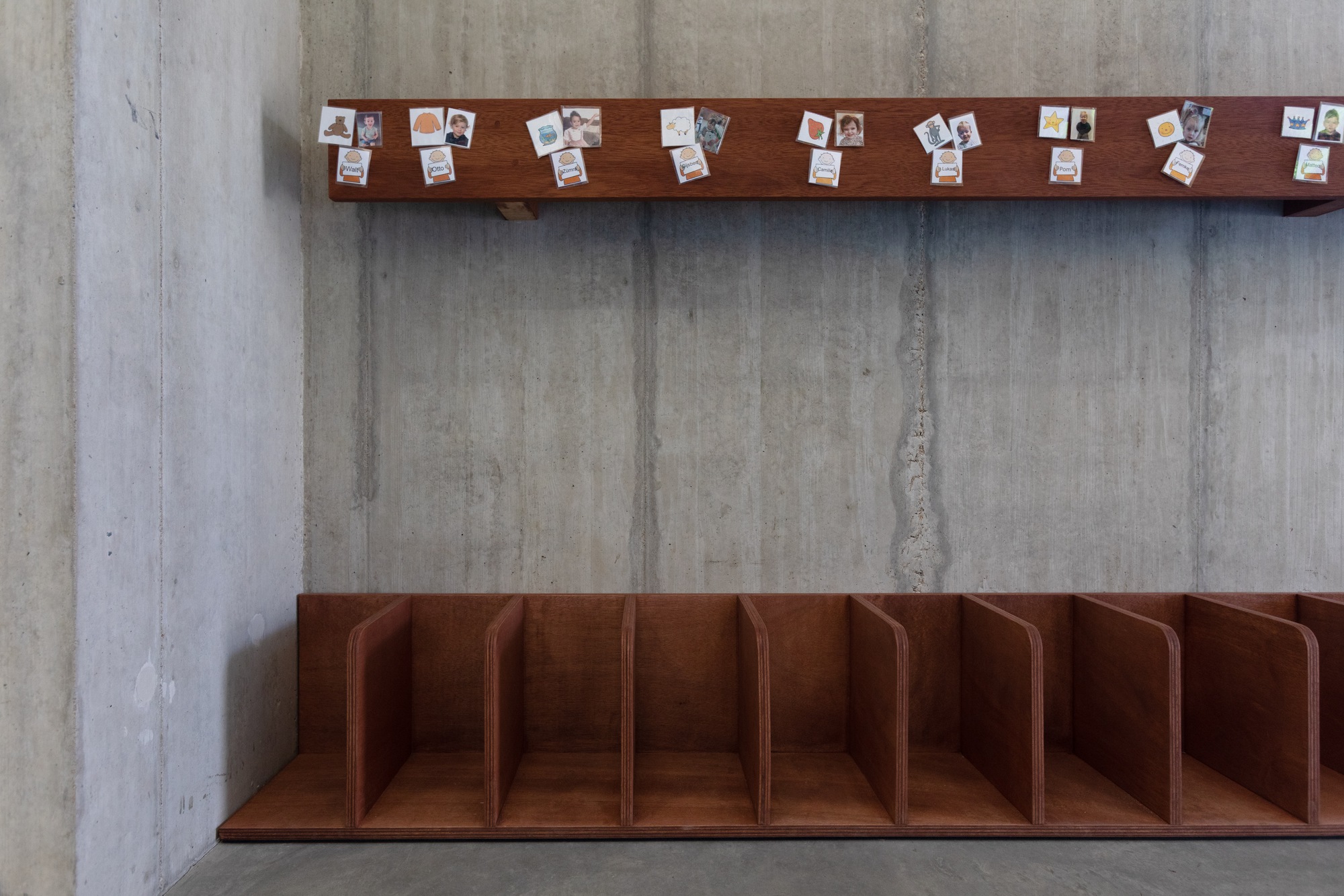 混凝土幼儿园+天篷丨比利时丨BOT architektuurcollectief-28