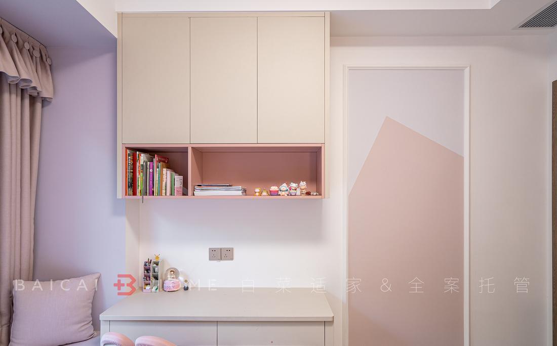 珠海板樟山新中式家居，三代同堂的东方美学之家-67