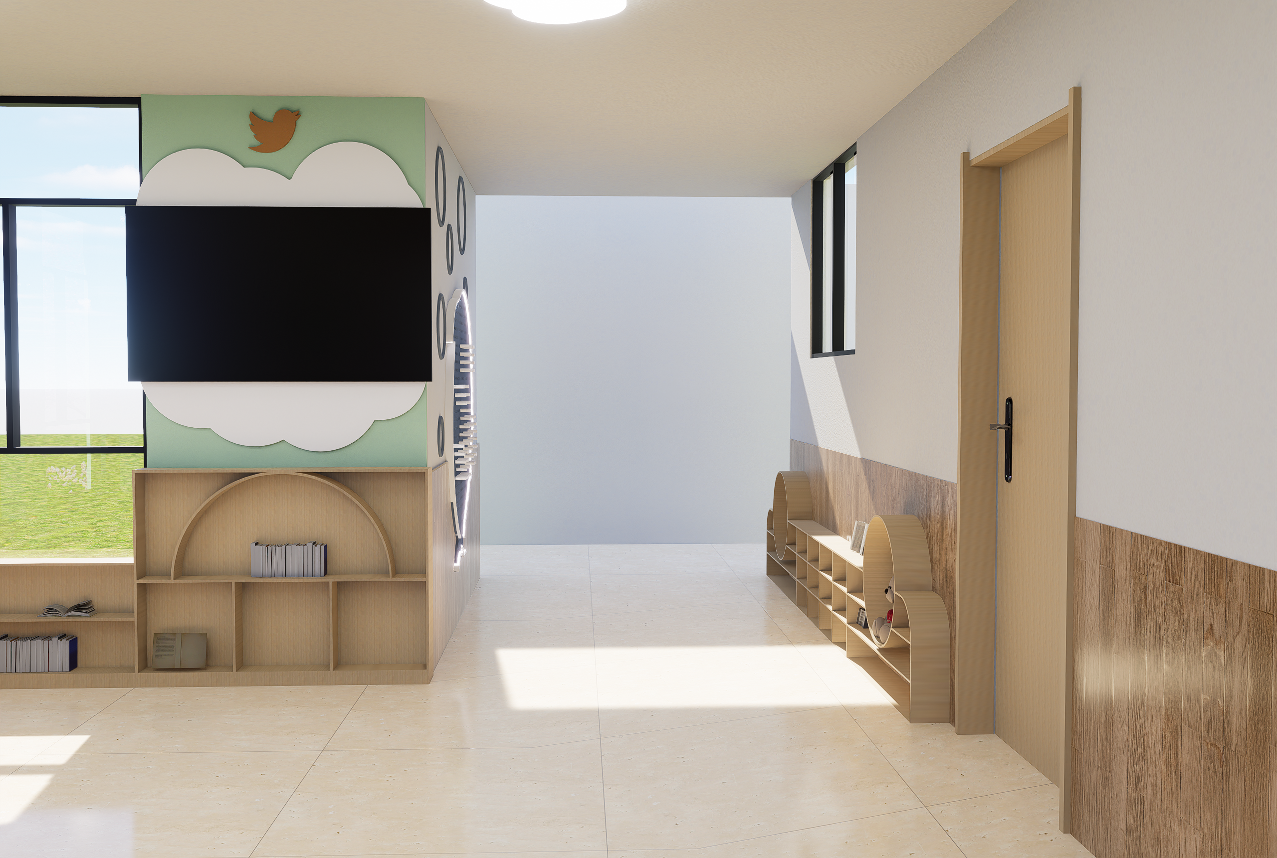 2024校园设计效果图-15