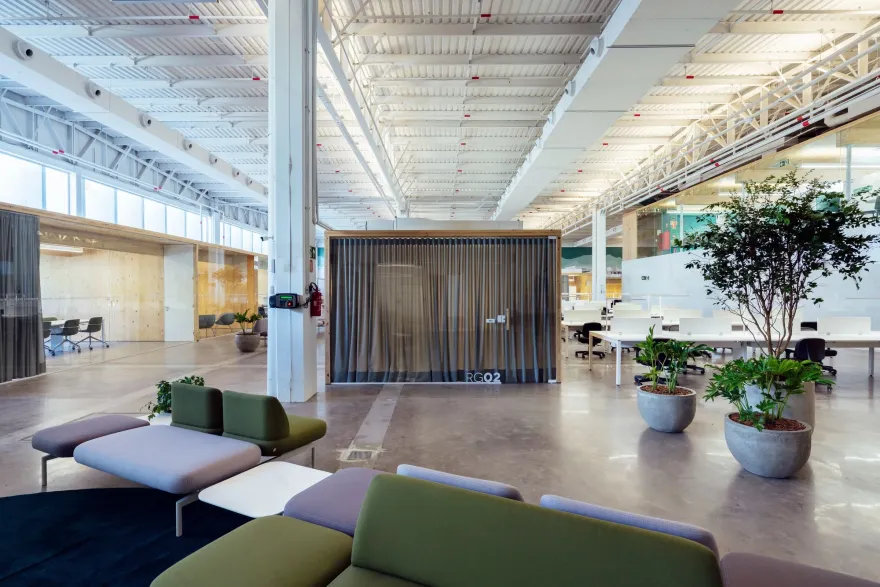 UNICRED 新总部改造项目丨巴西丨Arquitetura Nacional-34