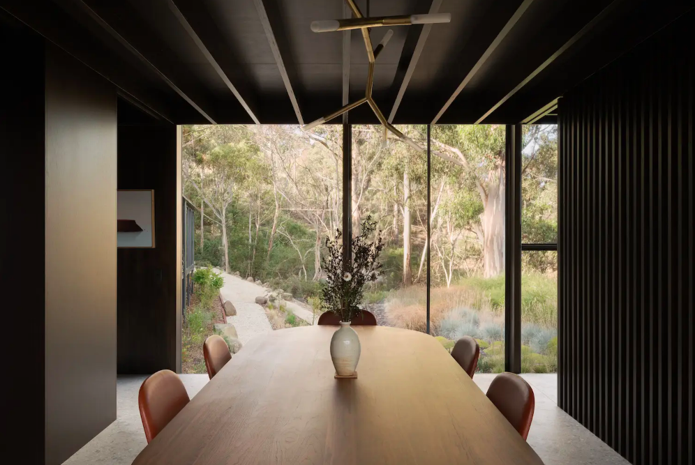 林栖之诗：Archier在塔斯马尼亚的自然共生住宅-8