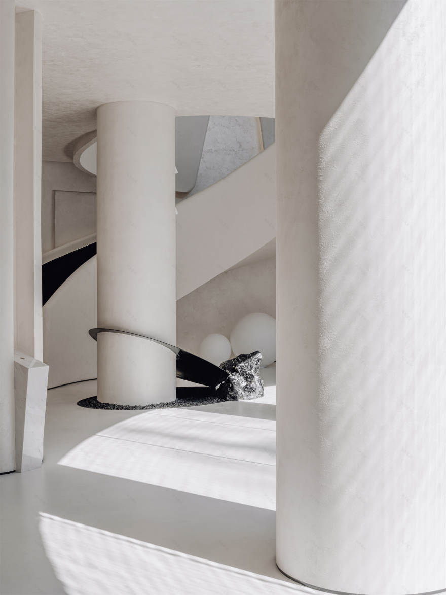 重庆中央公园·康田星樾销售中心丨中国重庆丨里与外创意,LEWCASA-50