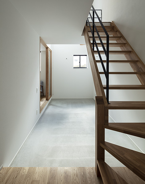 窓の家丨日本大阪丨大阪【HAMADA DESIGN】-30