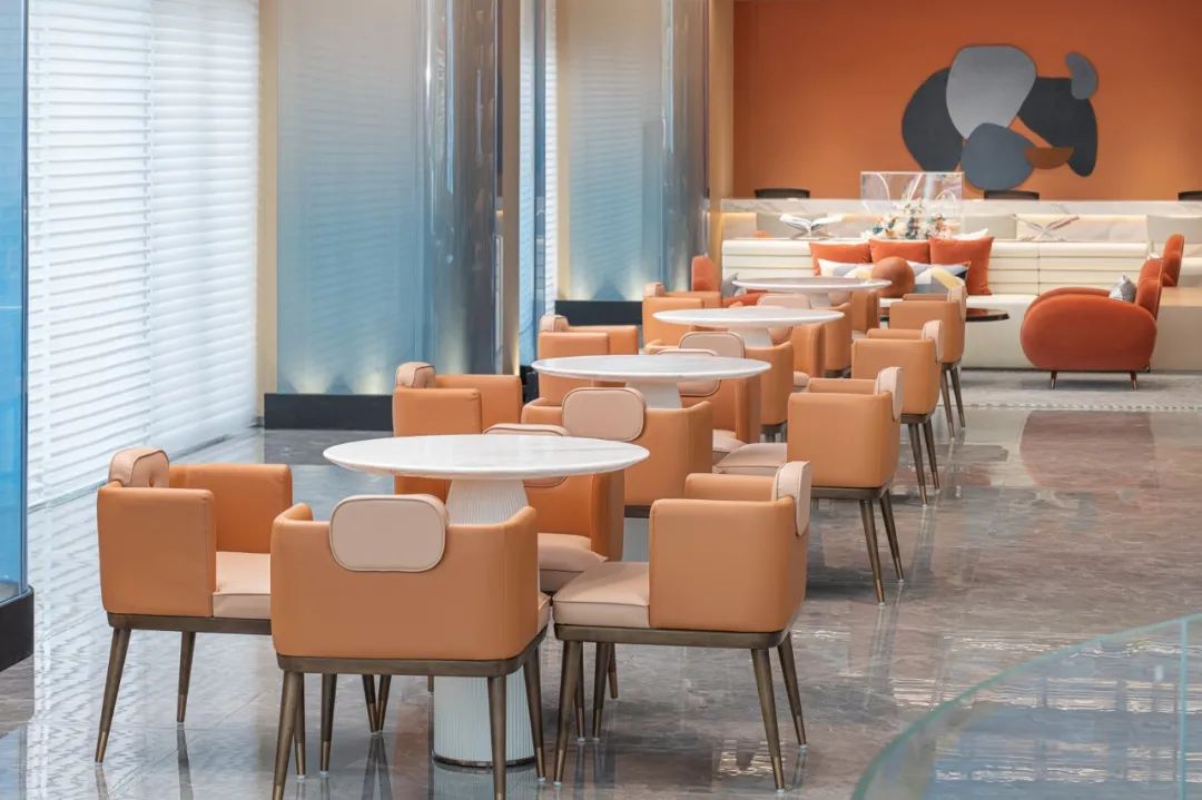 南宁融创·江南书院销售中心丨中国南宁丨重庆米修室内设计有限公司-29