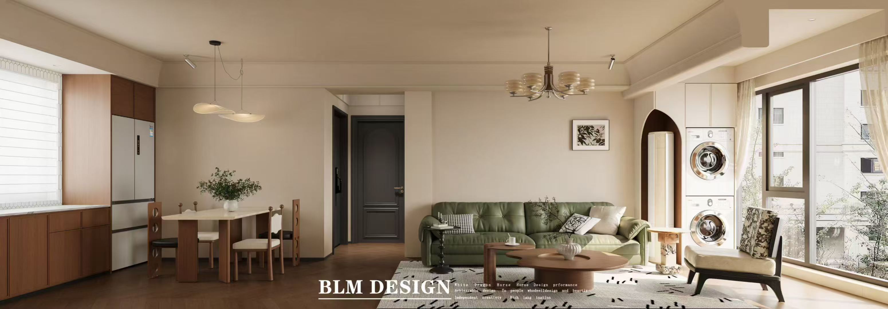 法式中古-白龙马效果图-0