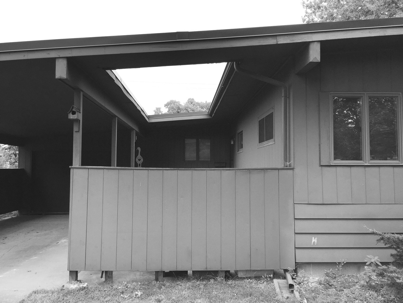 大学校园旁的“棚户区”变身碳中性家园-37