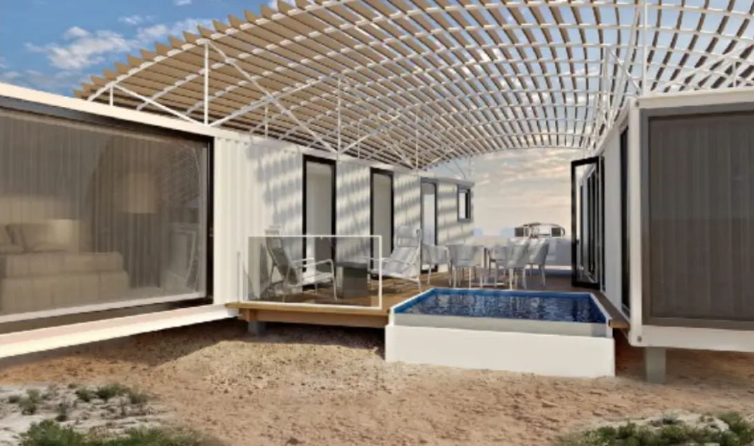 巴哈马私人度假胜地丨ambientStudio-11