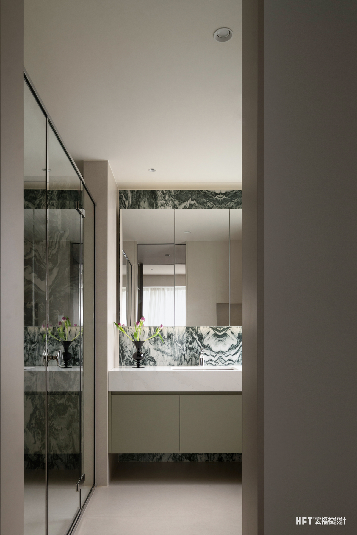 言蔓 · 190㎡亲子宅丨中国成都丨宏福樘设计-55