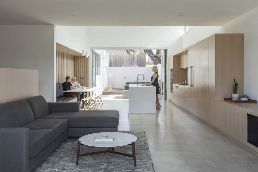 加州曼哈顿海滩“角落口袋屋”-0