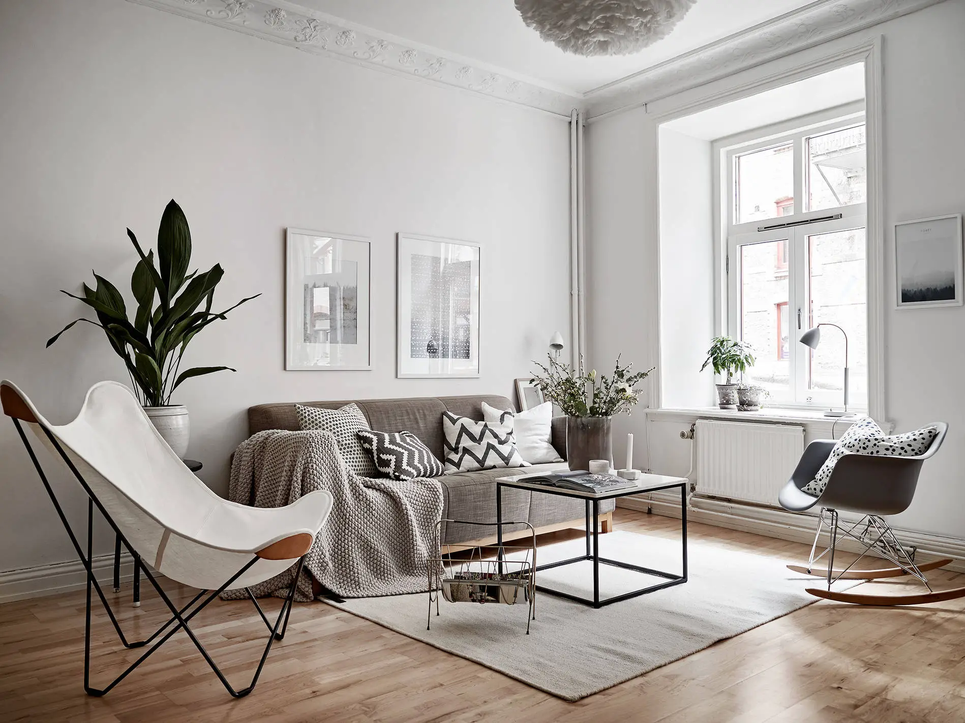 简约之魂 | 20 世纪初建筑重生的公寓设计-1