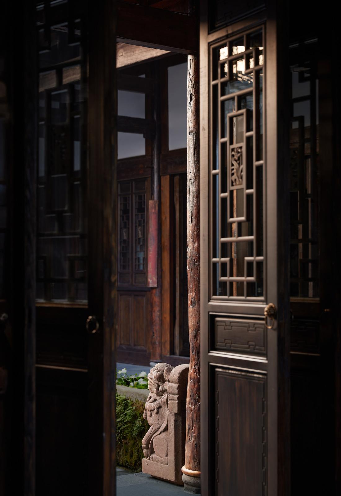 乡·田 · 川西林盘私董会宅院丨中国成都丨刘万彬,谢晓影等-18