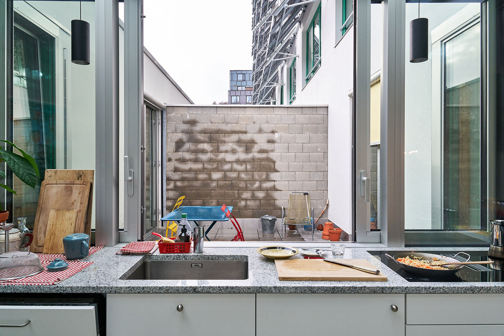 苏黎世Guggach住宅区丨瑞士苏黎世丨Donet Schäfer Reimer Architekten等多家-37