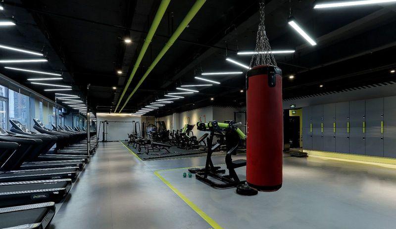 南昌华蕾健身-12