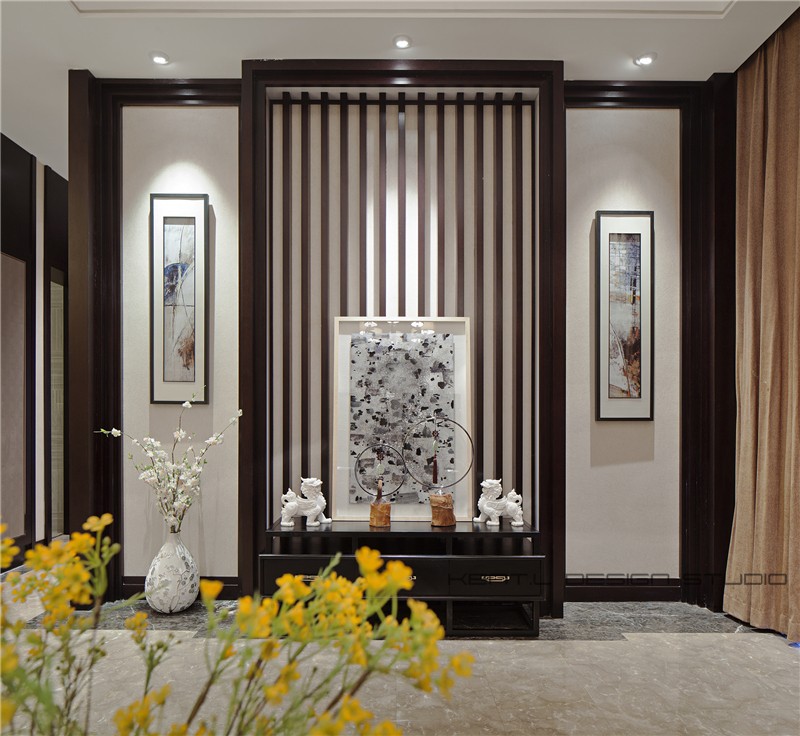 KLD 承德铂悦山样板房F户型-4