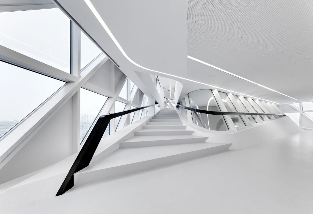 Antwerpse Havenhuis（安特卫普港之家）丨Zaha Hadid（扎哈·哈迪德）-1