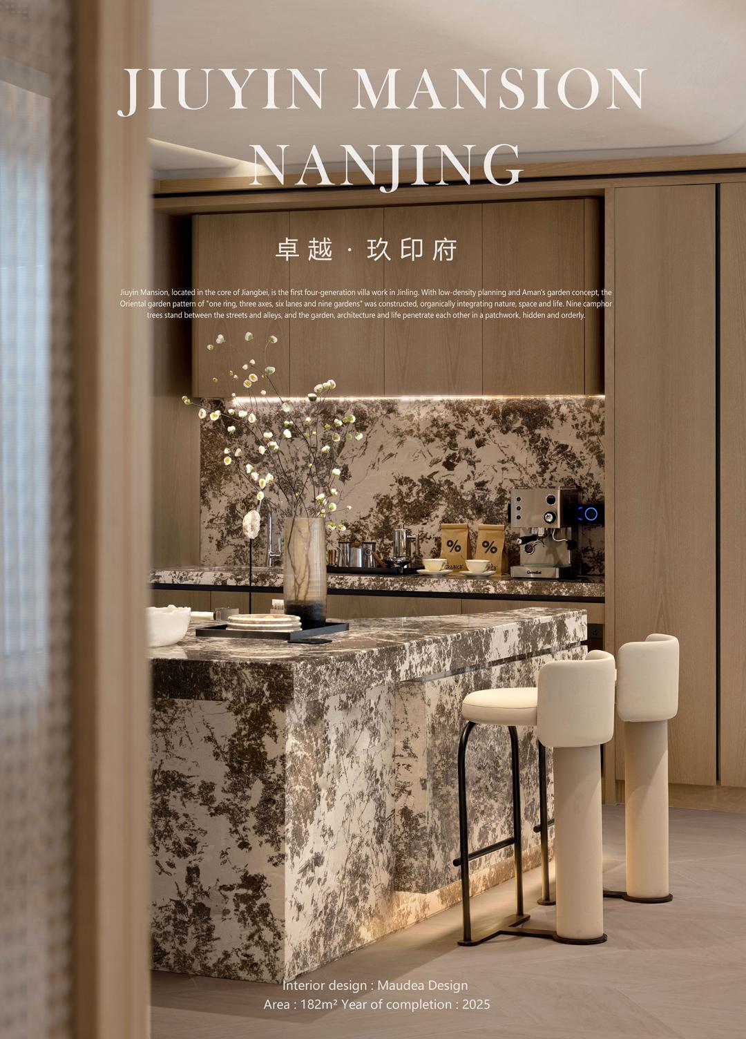 卓越·玖印府丨中国南京丨MAUDEA牧笛设计（室内,软装）等多家公司-0