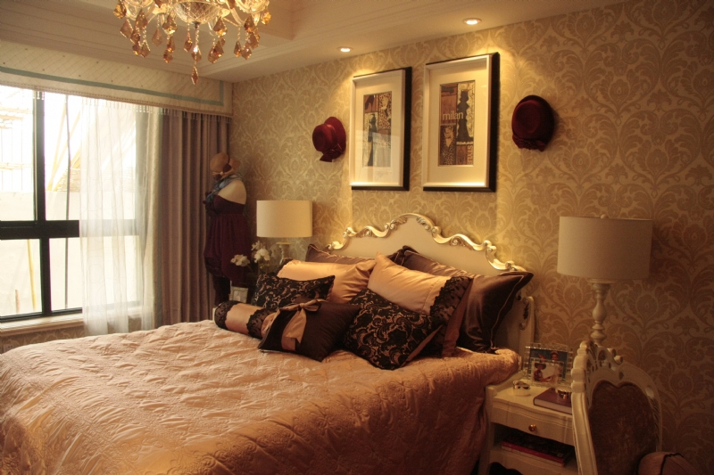 吾悦广场样板房-4