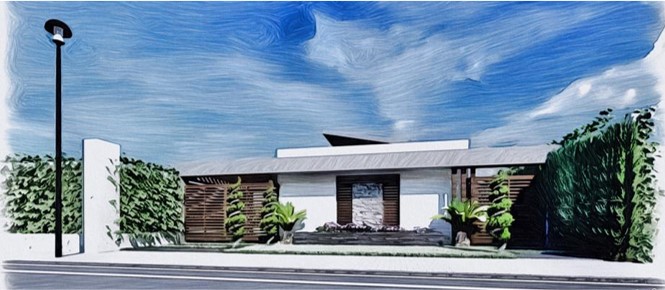 Digital sketches for Suez farm-2