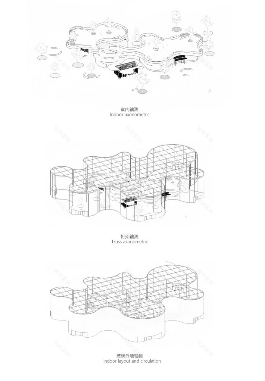 婺川复园·遵义市务川县文化中心丨中国遵义丨外行建筑-12