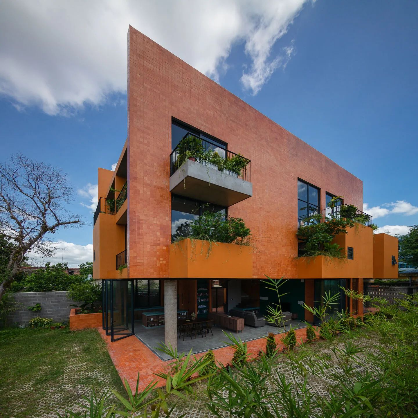 迪之家或DI 屋（具体需根据上下文确定准确含义）丨越南丨Hinz Studio-0