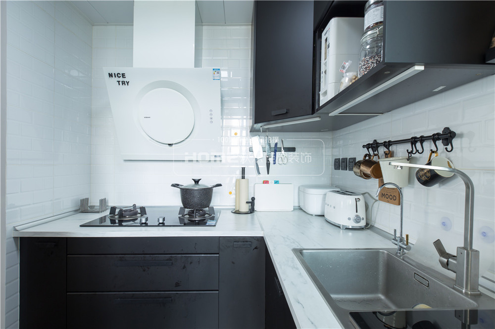 欢乐佳园装饰|【设·界】隐藏在城市里的浪漫港湾™-42