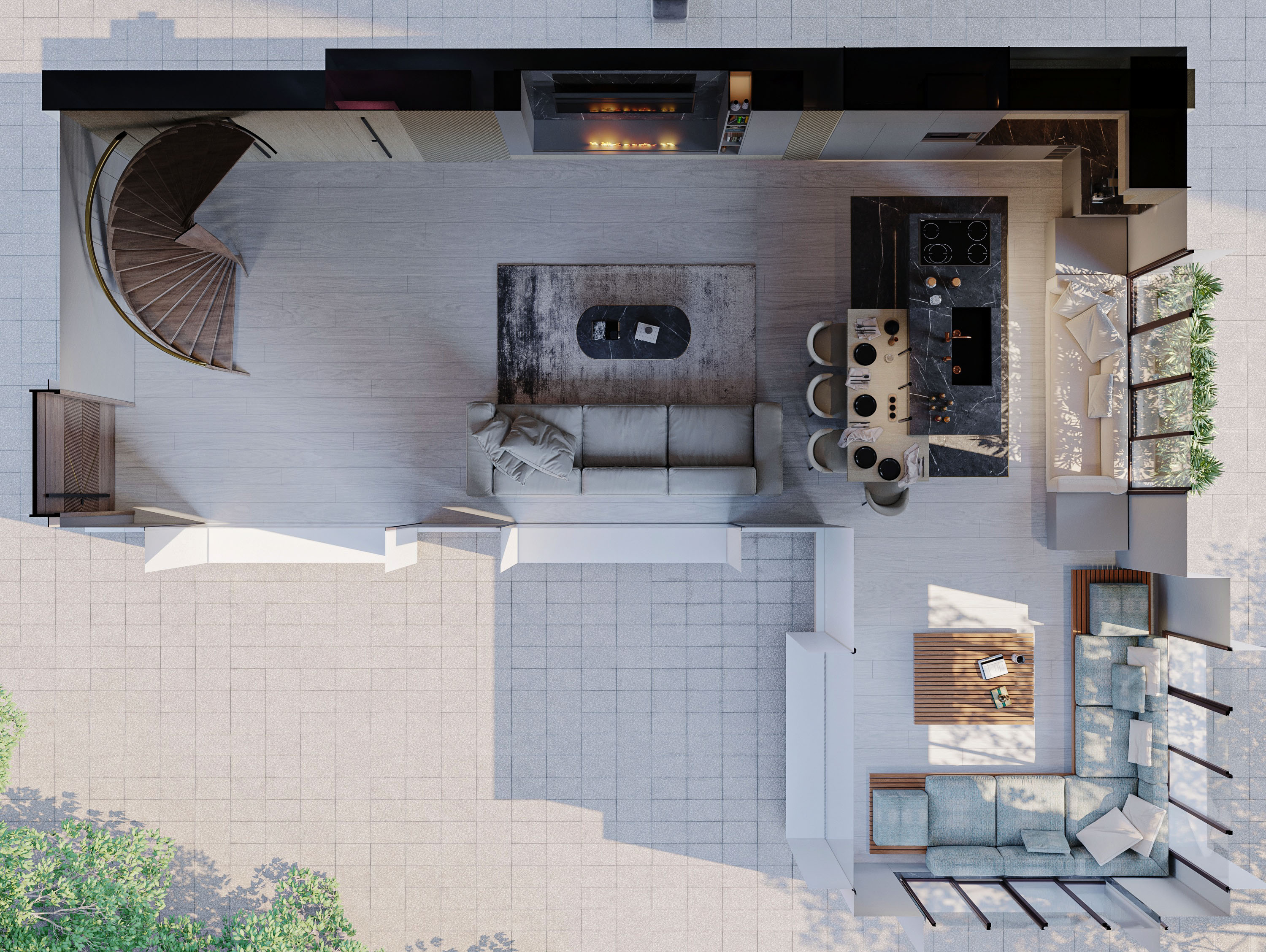 生活家庭区丨EgyptCairo丨Hassan Hesham-12