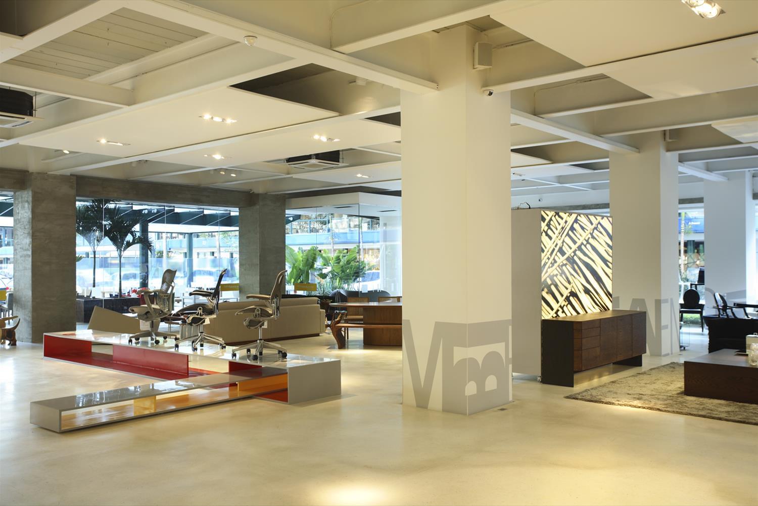 新环境设计陈列室-8