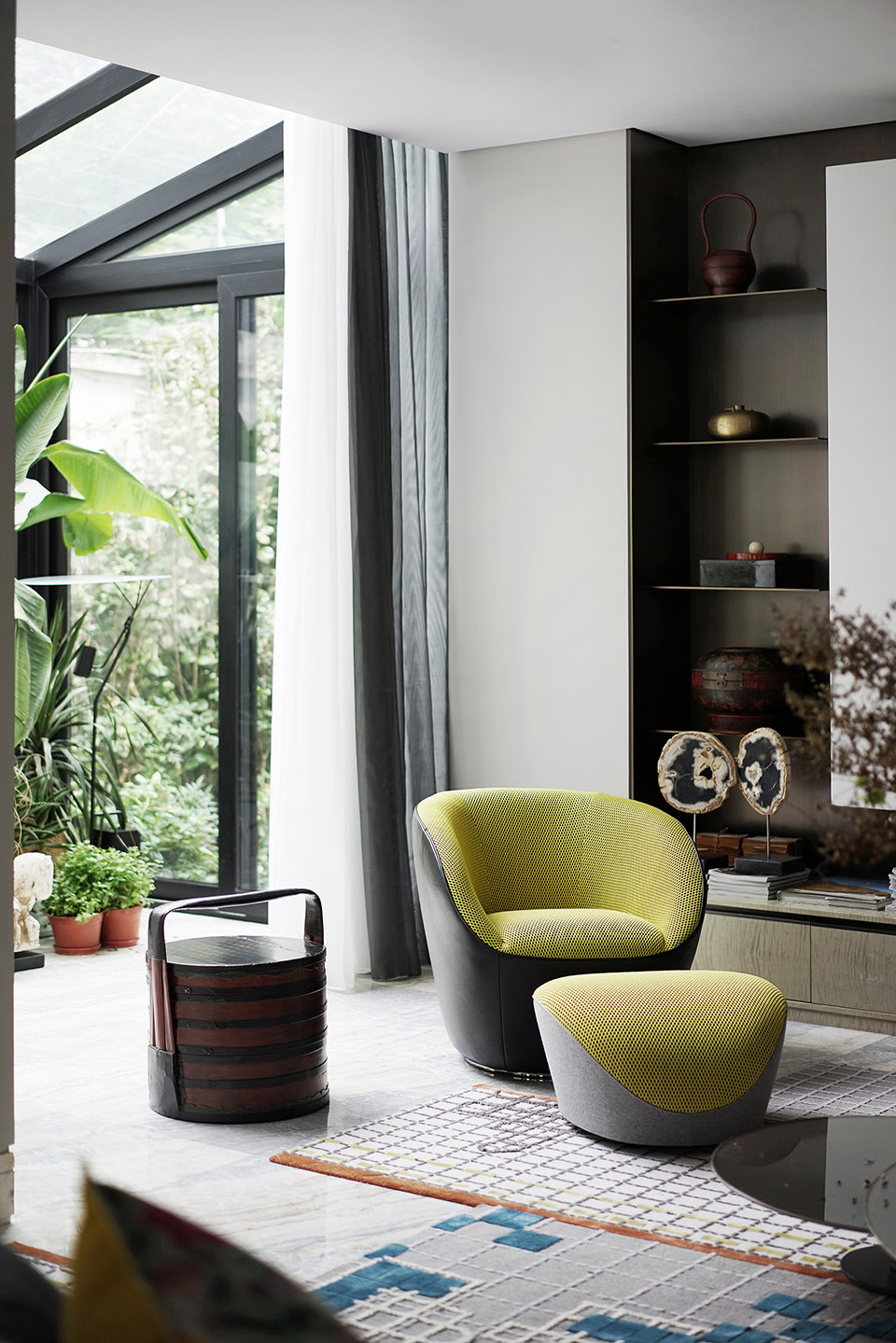 上海花园别墅 / 集艾室内设计 -74