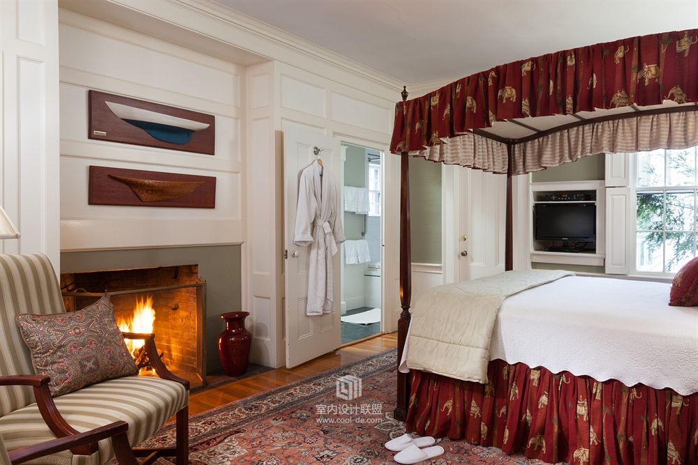 港口灯光旅馆 (Harbor Light Inn)-4