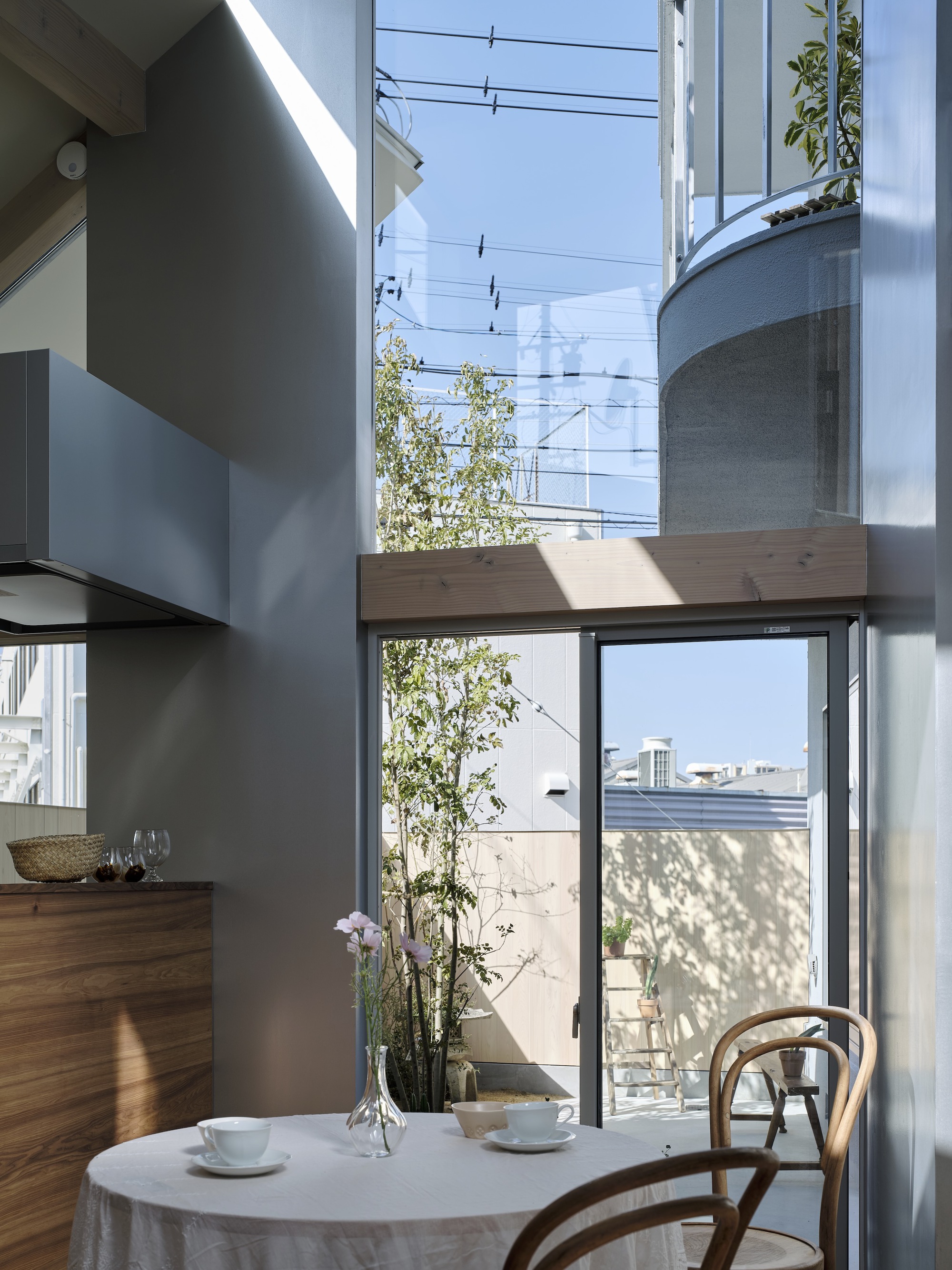 M 之家，办公室丨日本丨Office Ryu Architect-34