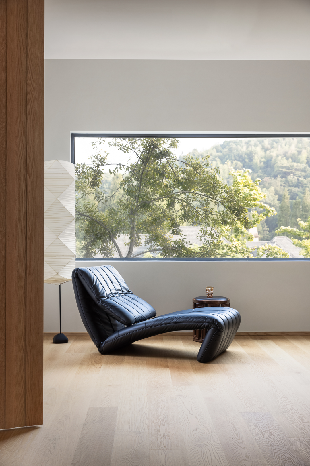 杨钧新作｜杭州 400㎡ 平层，山水寄清音-101