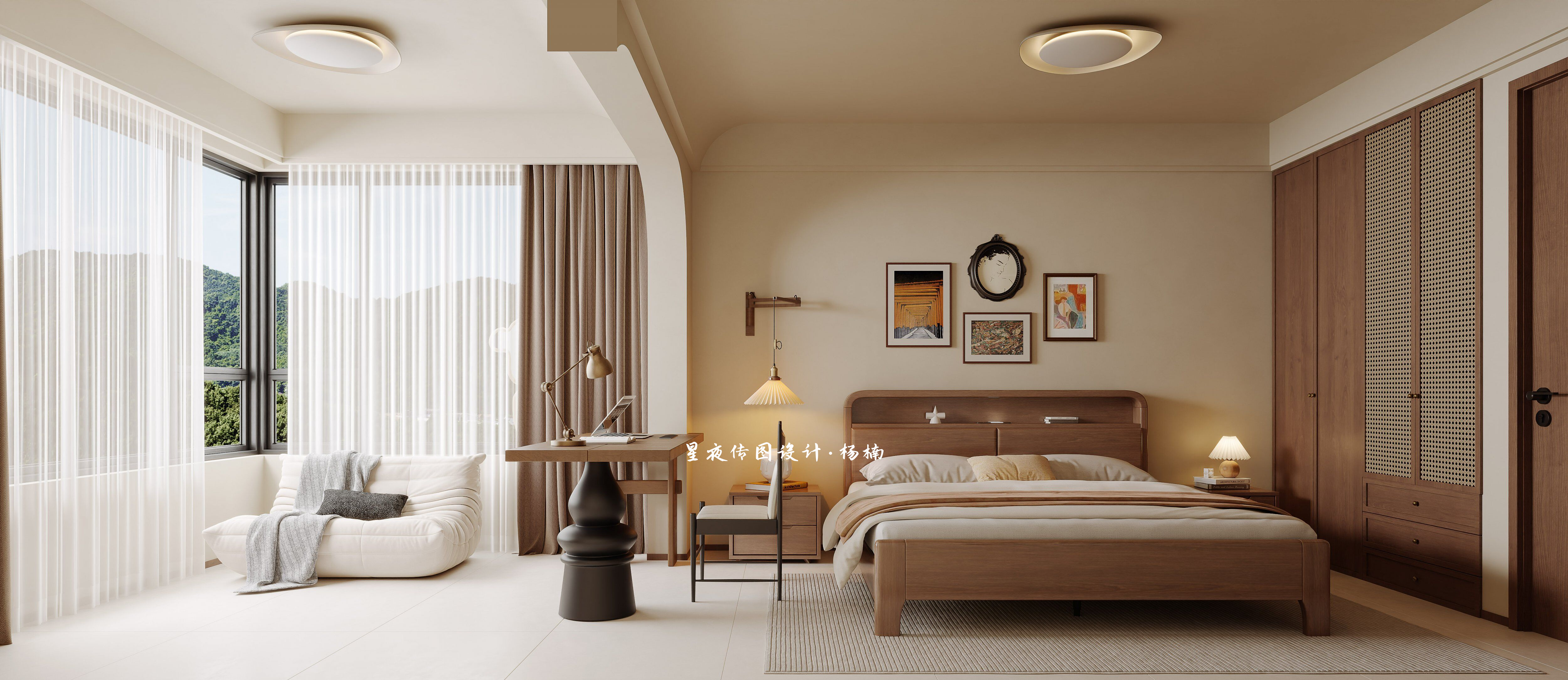 现代中古风，拿捏生活的松弛感！-6