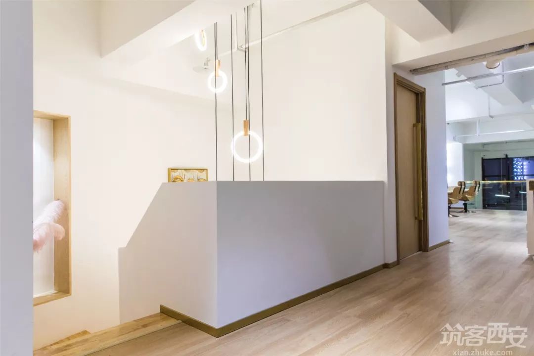 I CON U 科技理容中心,多功能空间设计典范-33