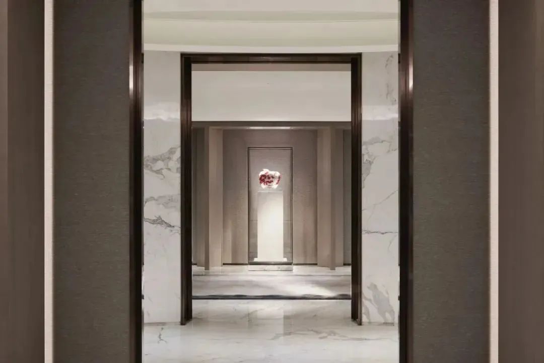 x 邱德光｜700㎡艺术顶豪，就服这个审美！-36