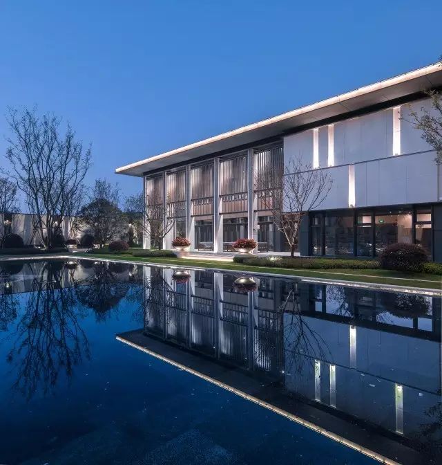 苏州鲁能会馆丨中国苏州丨上海日清建筑设计有限公司-27