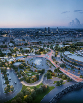 Art Corridor | Sharqia Development authority