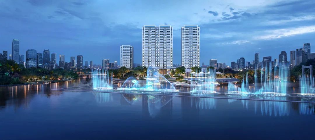 中梁·乐清·璟园 | 现代典雅的人居社区设计-10