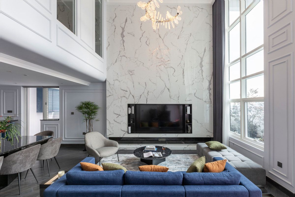 Krista 公寓改造 | 打造独特“神仙”空间-1