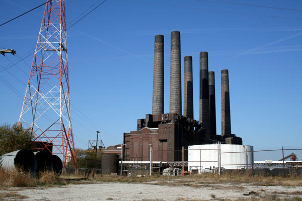 Cahokia Power Plant（卡霍基亚发电厂）丨美国密西西比-17